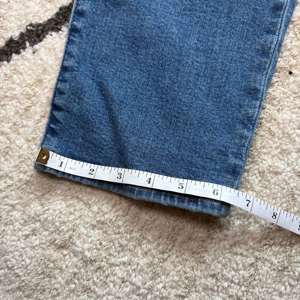 Madewell The Perfect Vintage Jean - Size 30 Tall - Comfort Stretch Edition - Picture 9 of 11